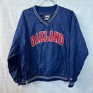 VTG Bike Sports Pullover- Oakland size XL